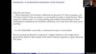 Joseph Bengeloun - Quantum Mechanics of Bipartite Ribbon Graphs...