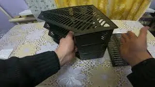 Полочки для бумаг разборные