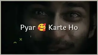🥀🥀😭kabhi kabhi lagta hai ki tum mujhe bahut pyar karte ho 💔😥