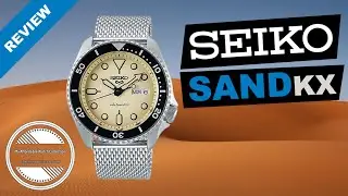 Is The 5KX COOL Or a Missed Opportunity? [REVIEW] Seiko 5 SRPD67 