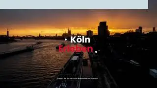 Köln ruft! 🏨 Buche deine Traumunterkunft auf www.eventpoint24.de. 🌇
