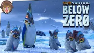 Subnautica Below Zero - Gameplay & Walkthrough (Subnautica Below Zero First Impressions) Part 1