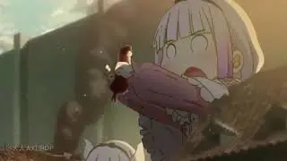 Attack on Kanna [4K]