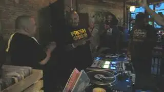 Dj Shortkut @ Fresh 45s Dallas 5-7-23
