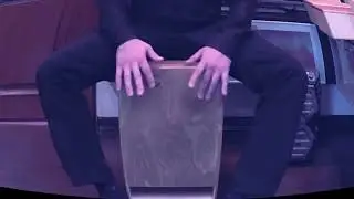КАХОН БАСОВЫЙ «Громовержец» — МОЩЬ!