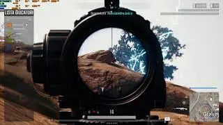 PUBG com MAX-wolfmanheart