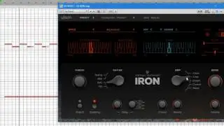 UJAM Virtual Guitarist VG-IRON Plug-In Amp Sound Demo