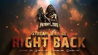 Gaming Stream Overlay  For Twitch, OBS, Stream labs, Facebook Gaming