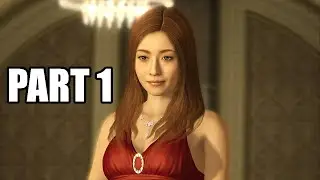 YAKUZA 5 Remastered Walkthrough Gameplay Part 1 - INTRO