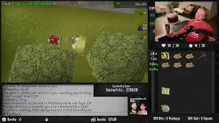 Evening Sesh | 3/5 Lives | HCGIM - BIG DAWGS