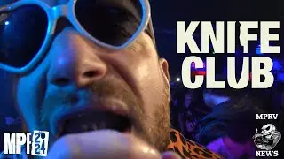 KNIFE CLUB - Manchester Punk Festival 2024 - MPRV News