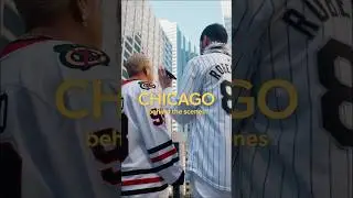 Check out this behind-the-scenes look at the making of CHICAGO, featuring DJ Pharris. OUT NOW! ❤️