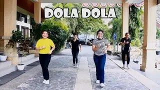 DOLA - ANGGA DERMAWAN - VIRAL TIK TOK - PNK LINE DANCE