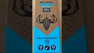 KANDIT No Guilt milk protein čokolada 80g