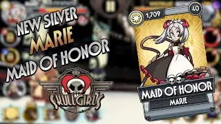 Fighter Trailer: Marie - MAID OF HONOR | Skullgirls Mobile