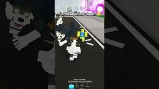 Rest in pieces😔  #roblox #jjk #jujutsushenanigans #gojo