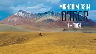 Audio kitob | O'tror 1-qism | Mirkarim Osim
