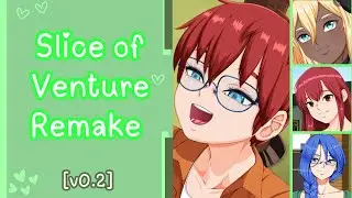 Preview Game Joiplay/Maldives/PC Game Slice of Venture Remake [v0.2] Gameplay