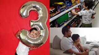 Asi Pasamos El Cumple Años De Mateo | JULIEyFAMILIA