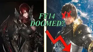 Will Lost Ark kill Final Fantasy 14?