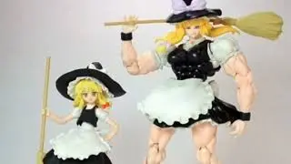 GigaChad Marisa