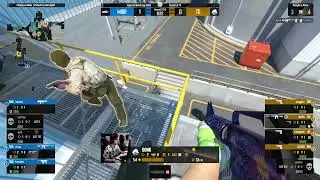 Ez eco vs Mibr by Donk 3 kills