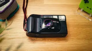 Canon Autoboy 3 | The Reality of a Point and Shoot Film Camera