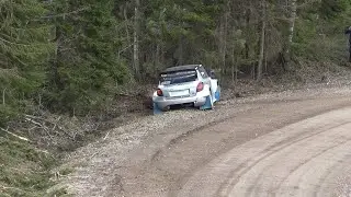 Imatra Ralli 2024 | Offs & Action