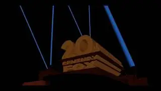 20th Century Fox 1994 Logo Remake with Fanfare Crossover