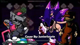 Your Demise V2 - BETADCIU (But Every Turn a Different Cover is Used) | FNF
