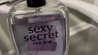 Sexy Secret for Him Jean Marc Paris fragrance Review TJMaxx pick up