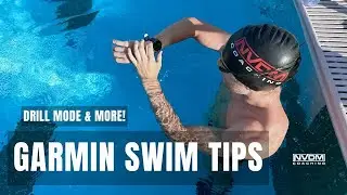 How to use your Garmin for Swimming! || NVDM Coaching