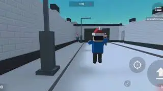 Блок Страйк играю в рандомные режимы