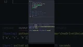 Guess the Python Output?? 