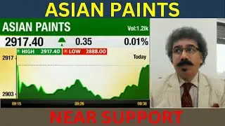 ASIAN PAINT SHARE LATEST NEWS | ASIAN PAINTS SHARE NEWS TODAY, ASIAN PAINTS SHARE HOLD ?