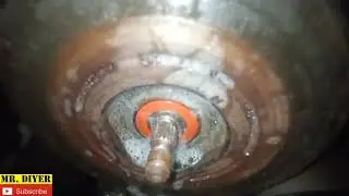 How to Check AC Compressor For Leaks Using Compressed Air and Soapy Water