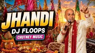 Jhandi by DJ Floops (Chutney 2024 Songs Music)