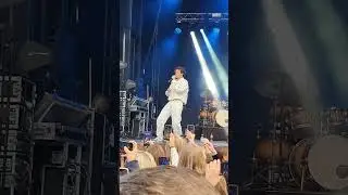 Marcus & Martinus - Gimme your love - Live Fallens dagar 2023