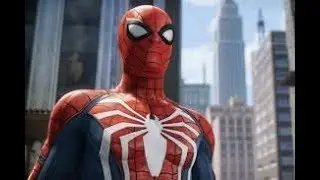 SPIDERMAN PS4 - Gameplay Trailer  (2018)