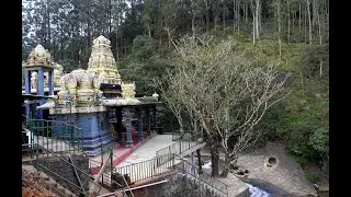 Seetha Amman Temple, Seetha Eliya, Nuwara Eliya, Sri Lanka
