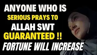 MOODY DUA, ABLE TO INCREASE FORTUNE FOR WHOEVER LISTENS TO IT !!