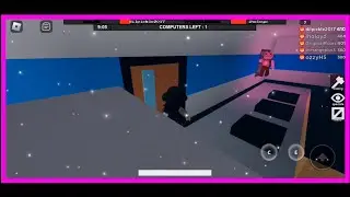 I'm Trapped! |Flee the Facility🔨|