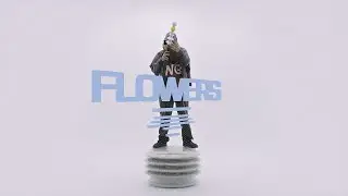 Luna Flowers, Sabana - Flowers (Music Video)