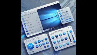 Mastering Notifications and Quick Settings in Windows 11