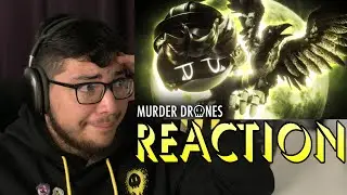 MURDER DRONES - Episode 5: Home [Reaction] “NIGHTMARES from the Past and Future”