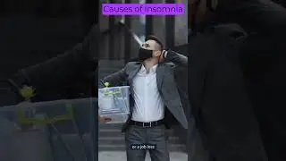Causes of Insomnia and Sleeping Problems | Prevent sleeping difficulty