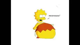 Lisa Eats Bart Vore