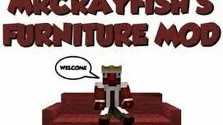 Обзор мода minecraft 1.6.2 (Декоративная мебель)№9