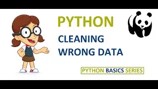 Cleaning wrong data in dataframes with pandas