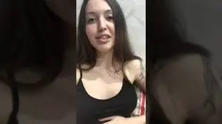 Today's Last Periscope Live Broadcast  liseli kızlar